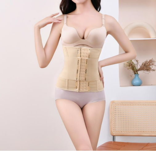 SHAPMAMA™ New Style Women Waist Cincher Tummy Control Shaper Corset Belly Restraint Waist Belt