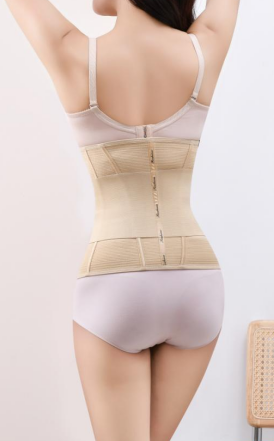 SHAPMAMA™ New Style Women Waist Cincher Tummy Control Shaper Corset Belly Restraint Waist Belt