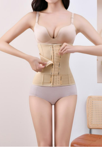 SHAPMAMA™ New Style Women Waist Cincher Tummy Control Shaper Corset Belly Restraint Waist Belt