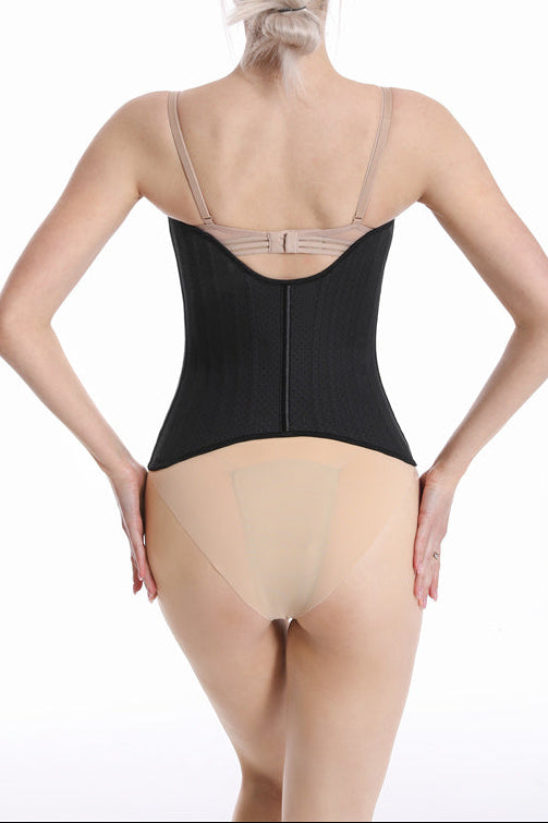 SHAPMAMA™ Women's Curved Bone Waist Trainer High Compression Tummy Control Belly Belt