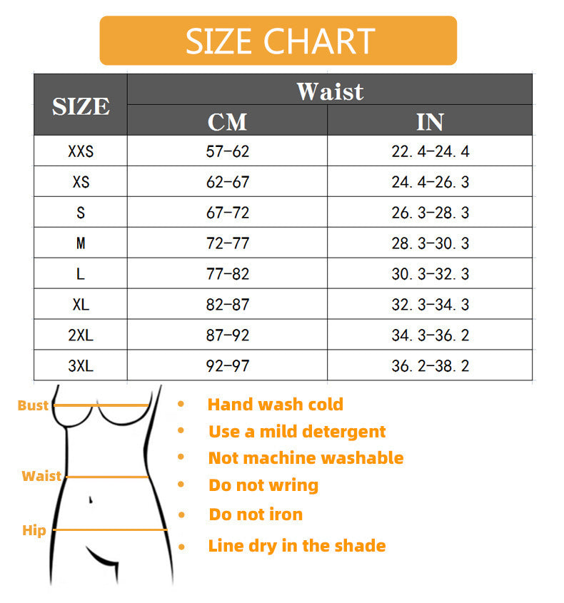 SHAPMAMA™ Waist Trainer for Women Body Shaper Corset Vest Tank Top with Steel Bones