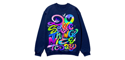 Sweatshirt - podsforgirl 