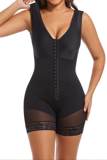 SHAPMAMA™ Women's Fajas Colombianas Body Shapers with Strong Compression and Bra