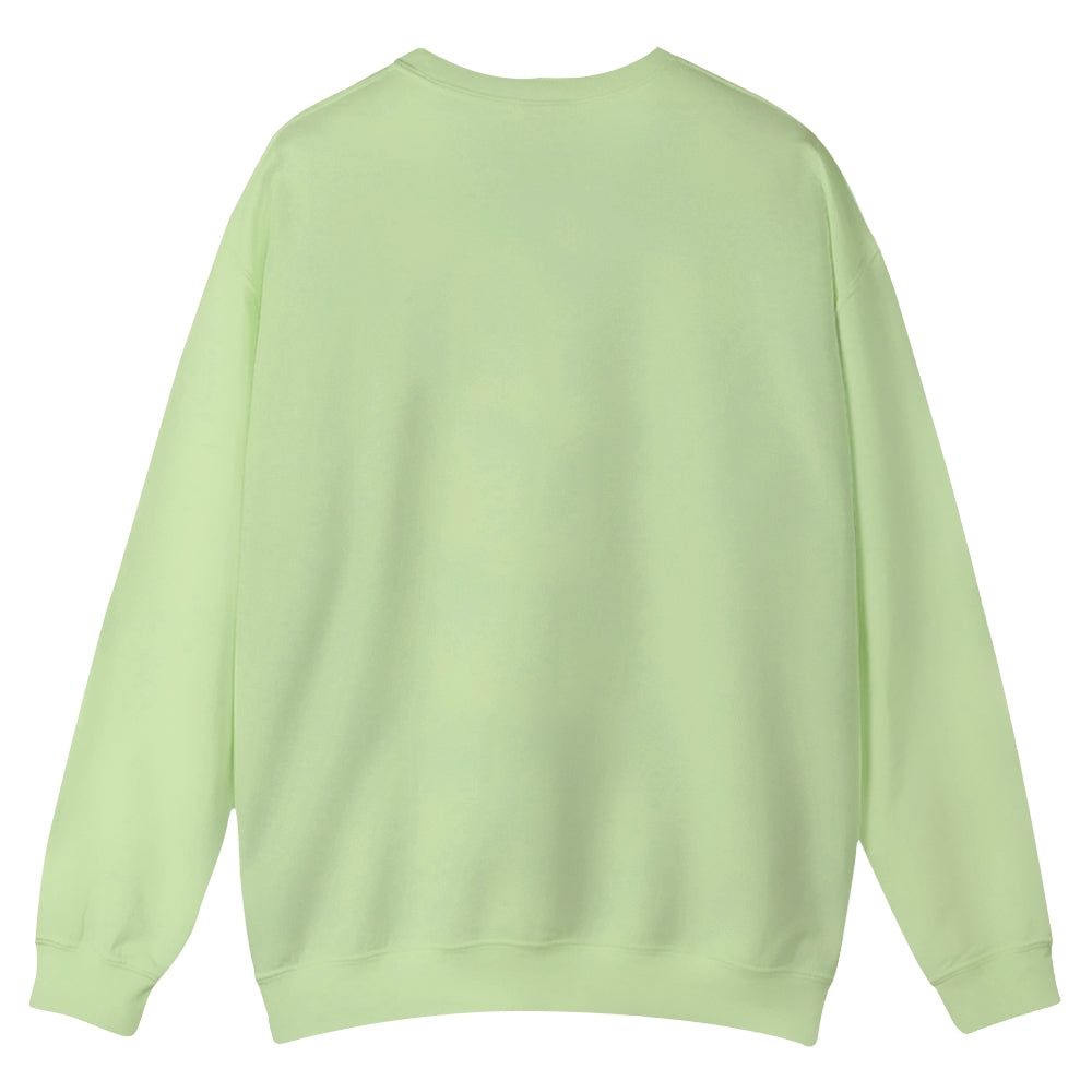 Stylish Round-Neck Sweatshirt: Your Go-To for Everyday Fashion - podsforgirl 