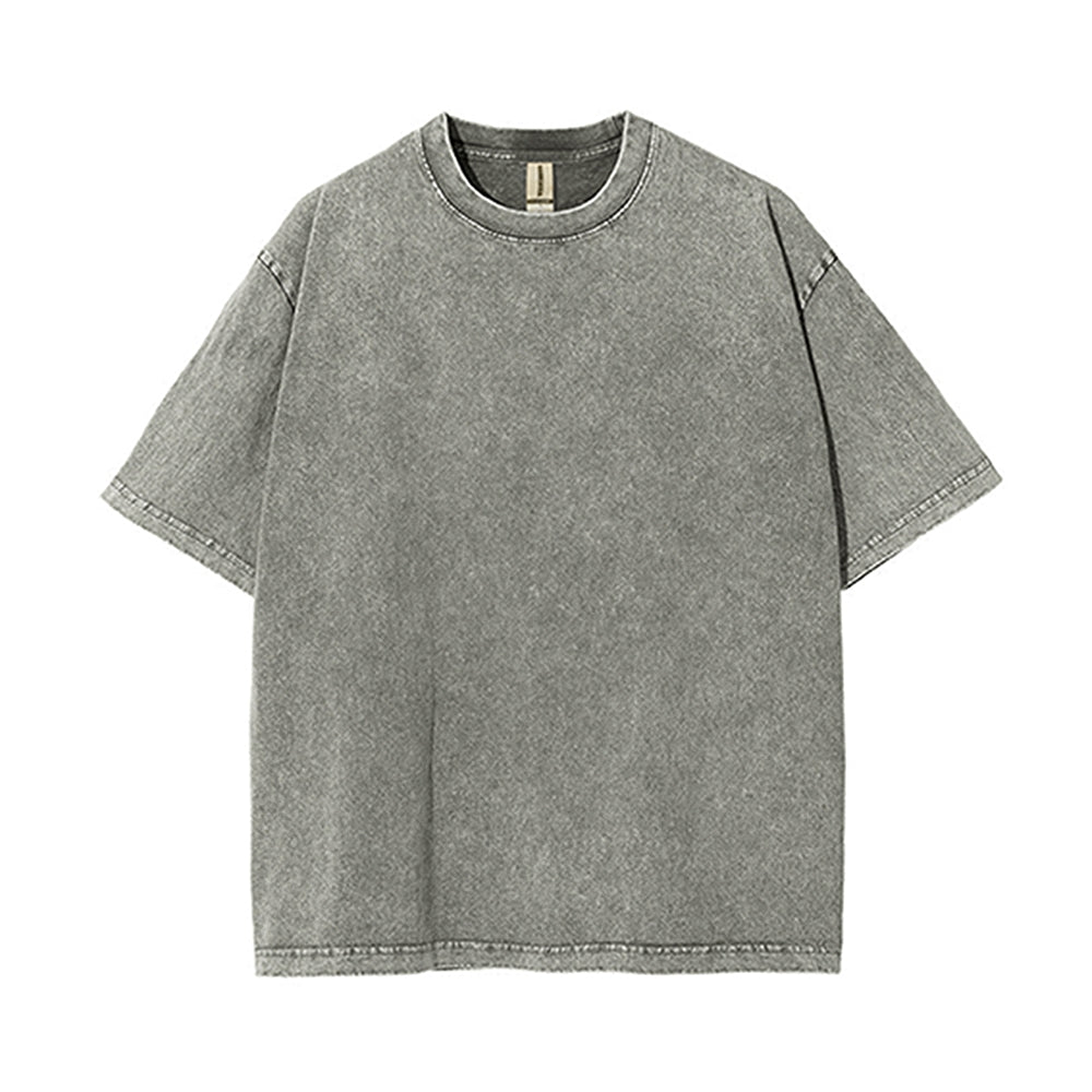 Unisex Washed T-Shirt – Lightweight and Stylish.