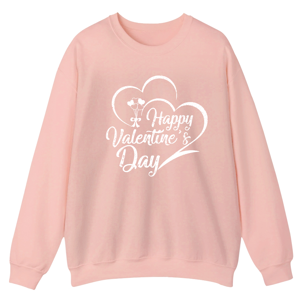 Crafted Your Signature Style Personalized Couple Sweatshirt