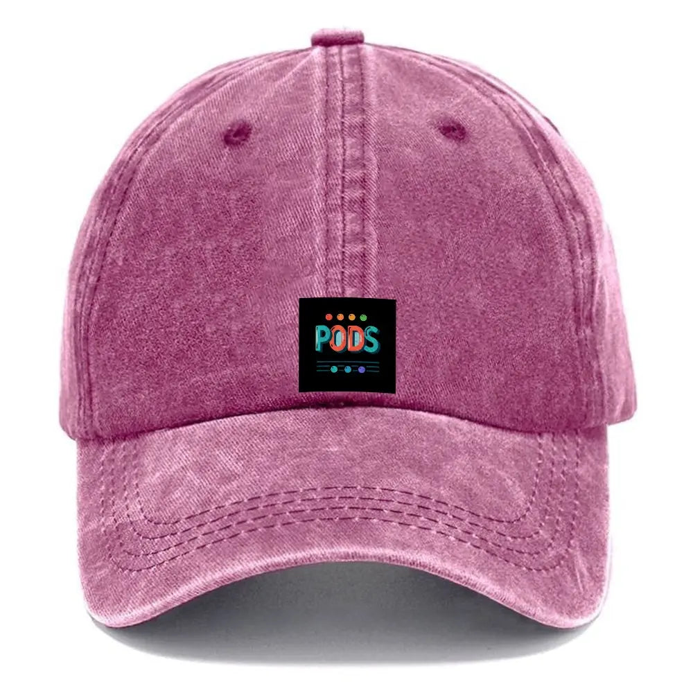 Trendy Snapback Hat – Perfect for Everyday Wear & Outdoor Adventures - podsforgirl 