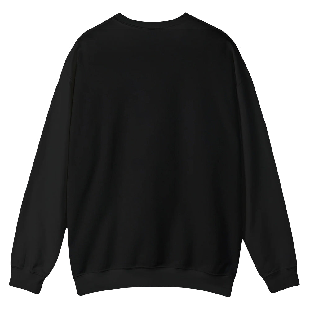 Chic Christmas Round-Neck Sweatshirt: The Latest Holiday Fashion Craze - podsforgirl 