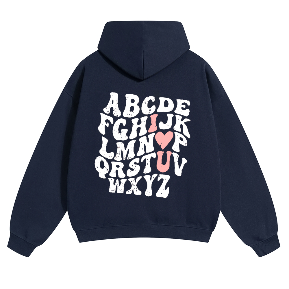 Crafted Your Signature Style Personalized Hoodie