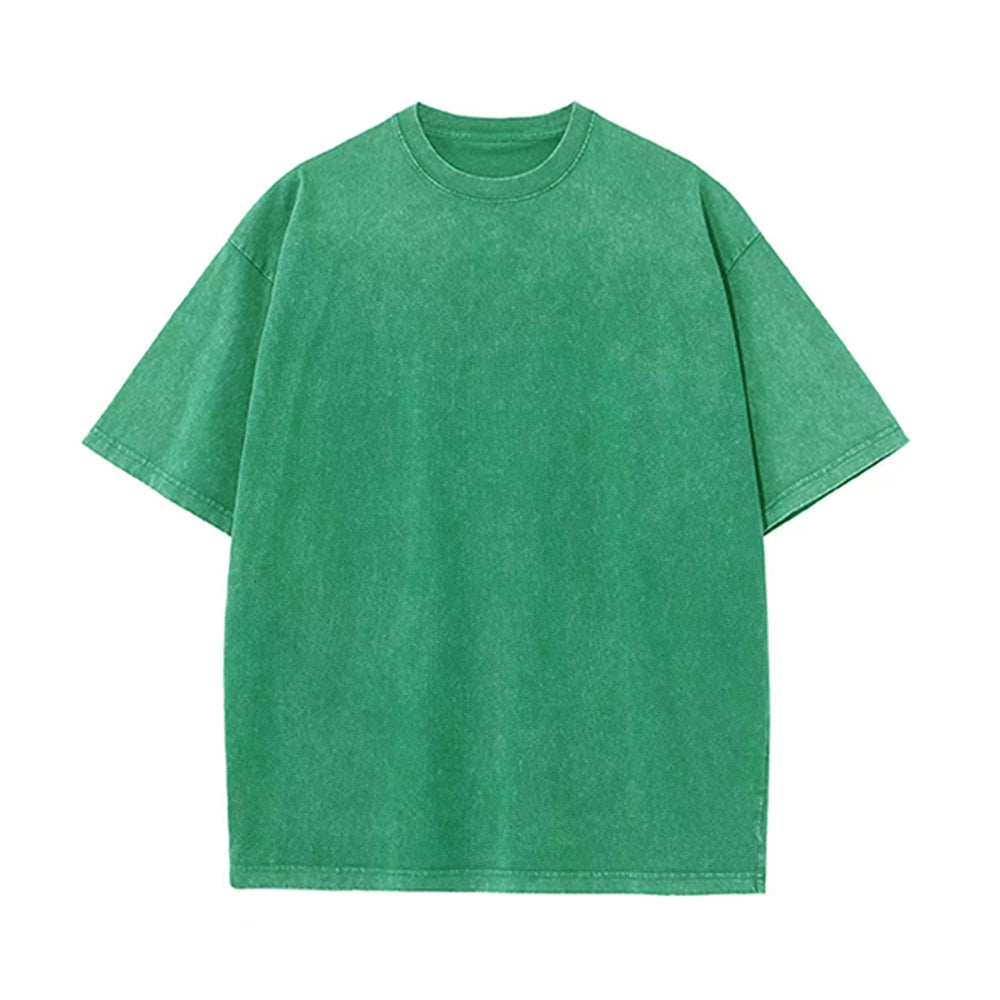 Unisex Washed T-Shirt – Lightweight and Stylish.