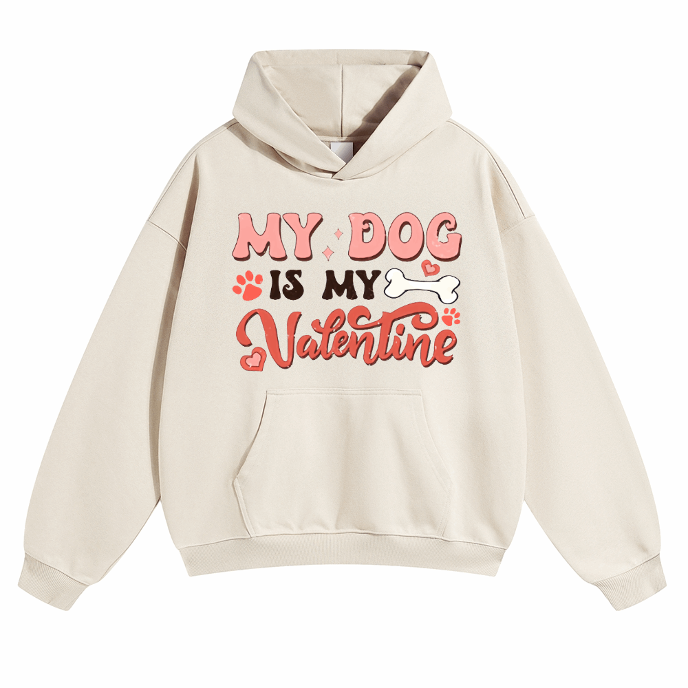 Crafted Your Signature Style Personalized Couple Hooded Sweatshirts.