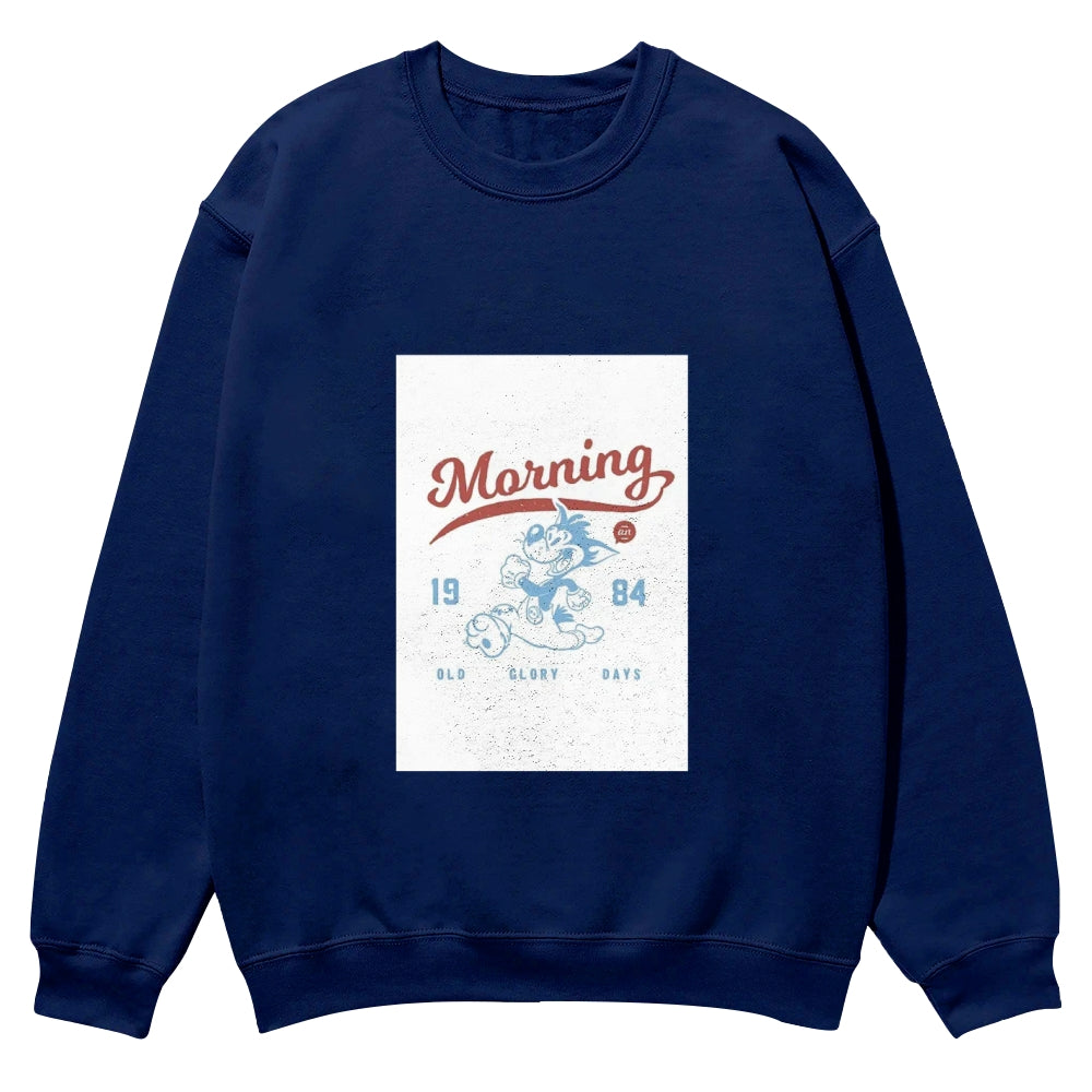 new Sweatshirt Fashionable Printed : Perfect for Any Occasion - podsforgirl 