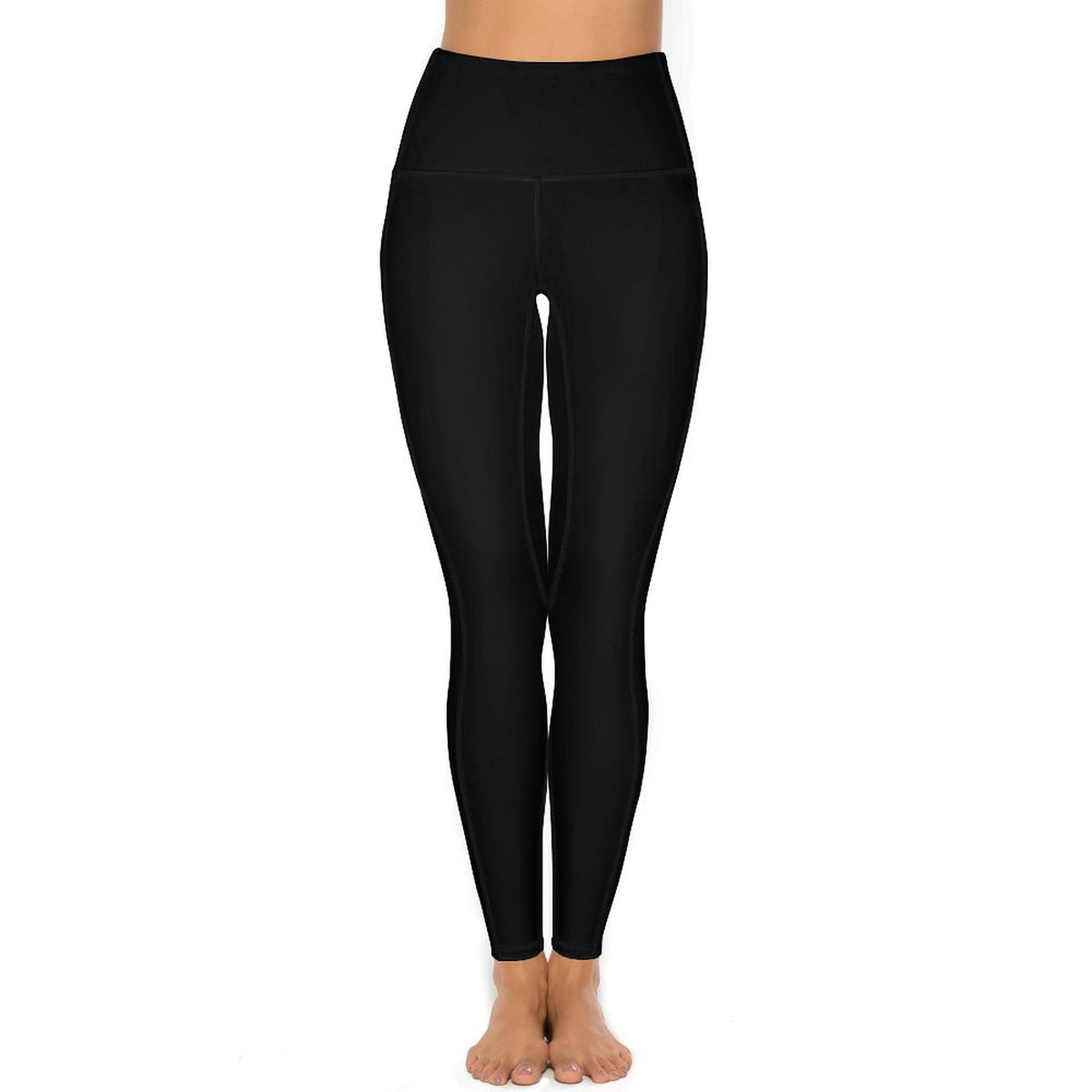 Premium Stretch Yoga Leggings - Perfect Fit for Flexibility and Movement.