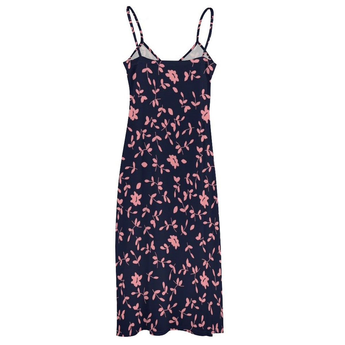 Floral Spaghetti Strap Maxi Dress: A Summer Favorite