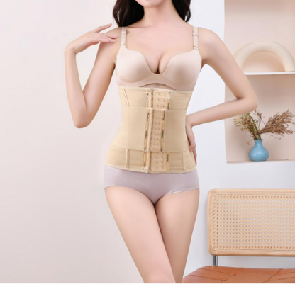 SHAPMAMA™ New Style Women Waist Cincher Tummy Control Shaper Corset Belly Restraint Waist Belt