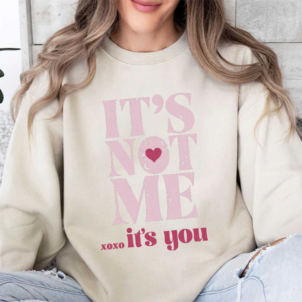 Crafted Your Signature Style Personalized Couple Sweatshirt