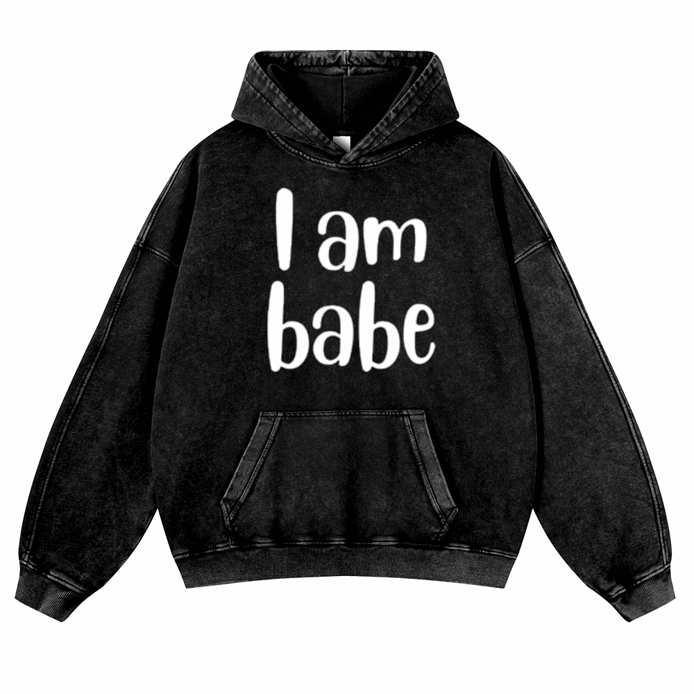 Crafted Your Signature Style Personalized Couple Hooded Sweatshirts.