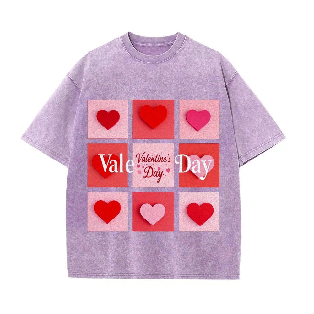 Unisex High Quality Valentine's Day T-Shirt Valentines Best gift