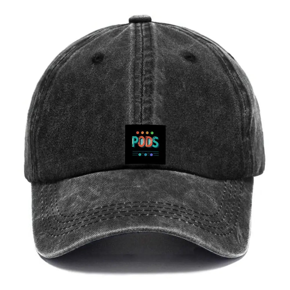 Trendy Snapback Hat – Perfect for Everyday Wear & Outdoor Adventures - podsforgirl 