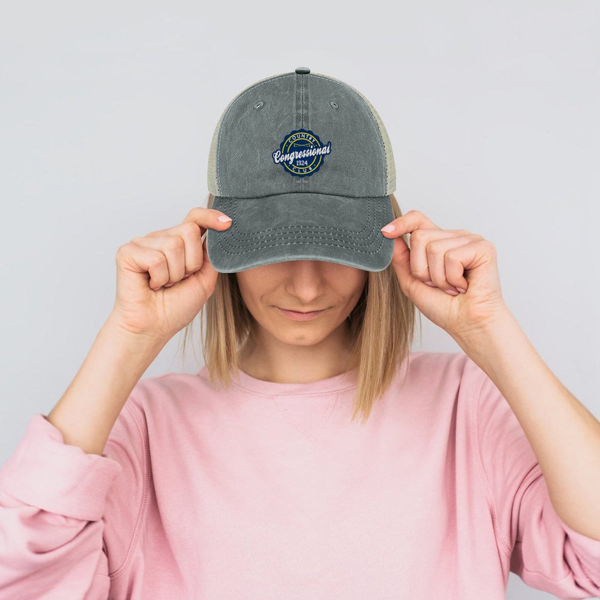 PODS Customizable Baseball Cap - podsforgirl 