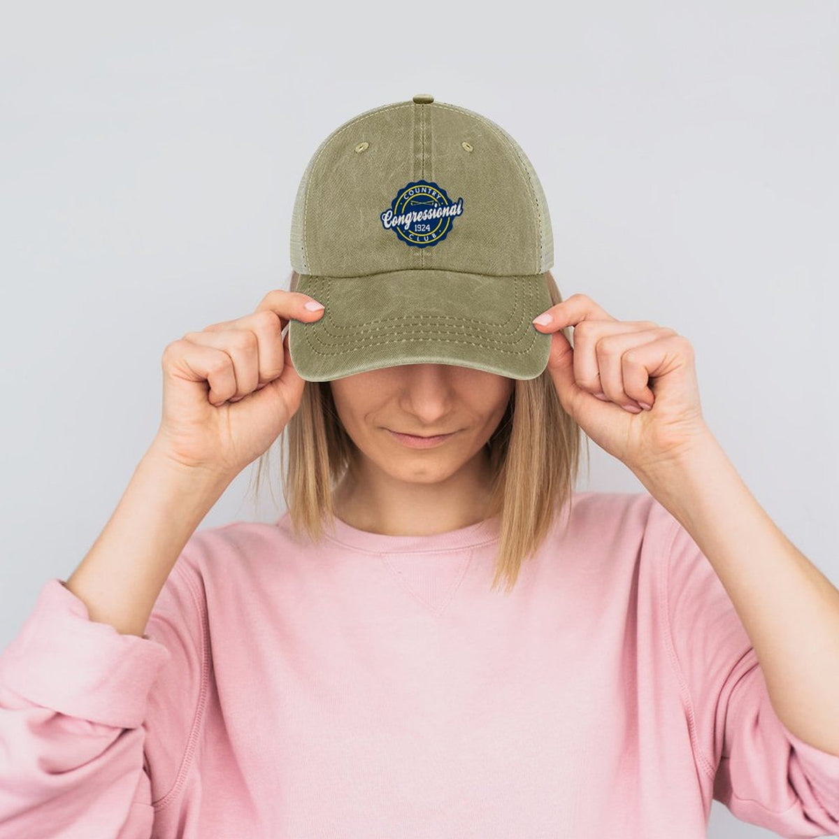 PODS Customizable Baseball Cap - podsforgirl 