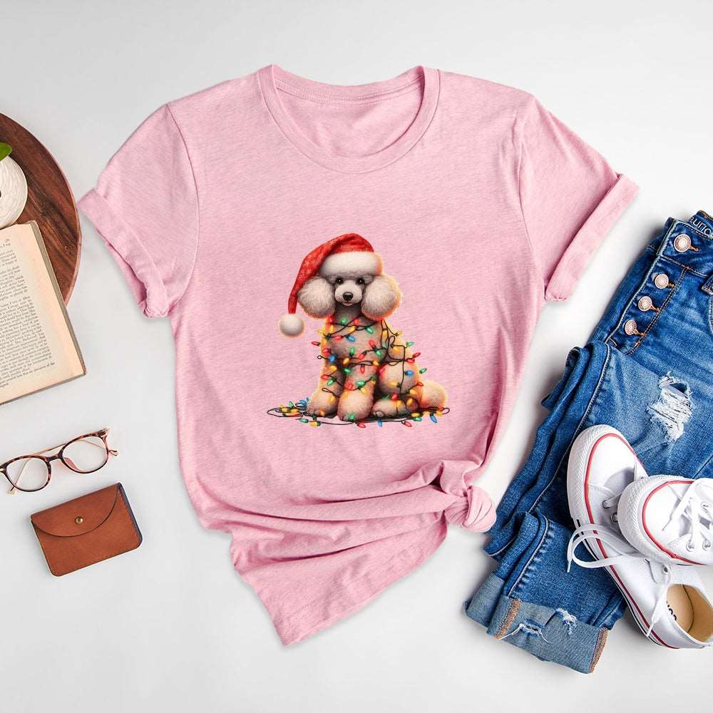 Creative Printed Round Neck T-Shirts, Break Through Conventional Imagination - podsforgirl 