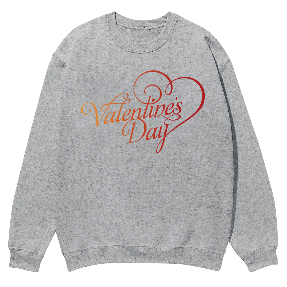 Crafted Your Signature Style Personalized Couple Sweatshirt