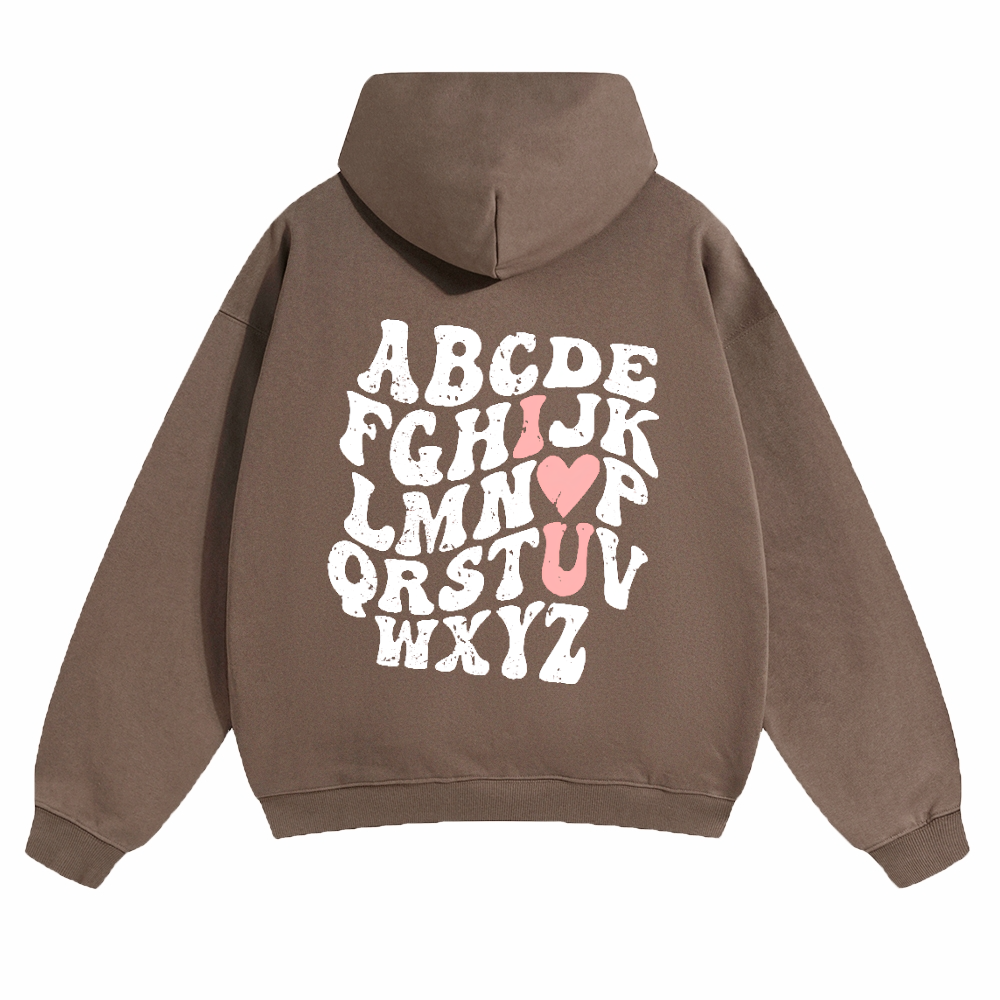 Crafted Your Signature Style Personalized Hoodie