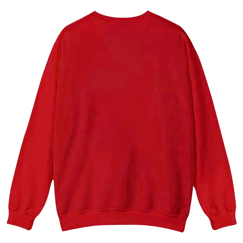 Cozy Crewneck Sweatshirt | Warm and Stylish for Any Occasion - podsforgirl 