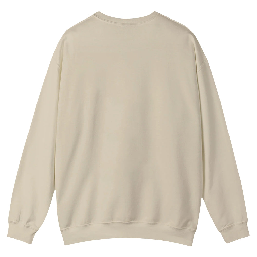 Unique Round-Neck Sweater: Stand Out from the Crowd - podsforgirl 