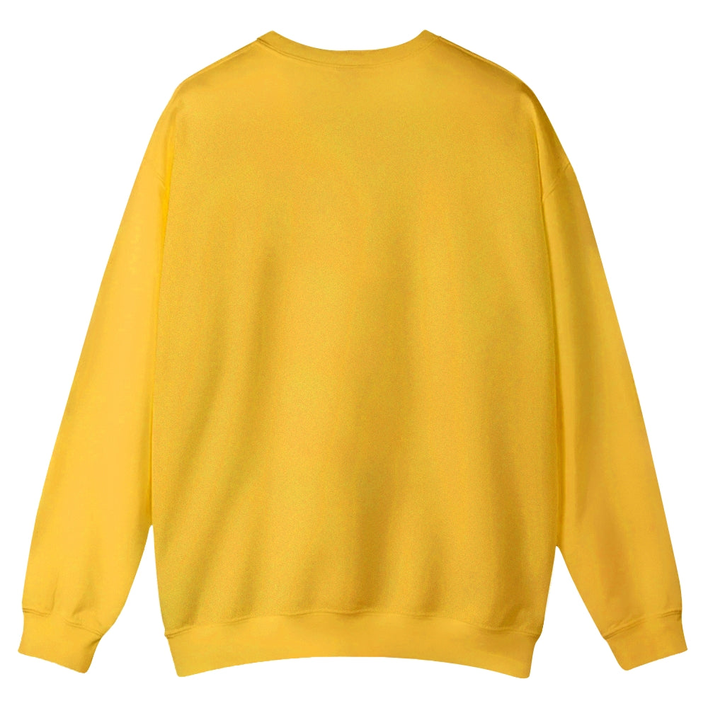 Eye-Catching Round-Neck Sweater: Catch Everyone's Attention - podsforgirl 