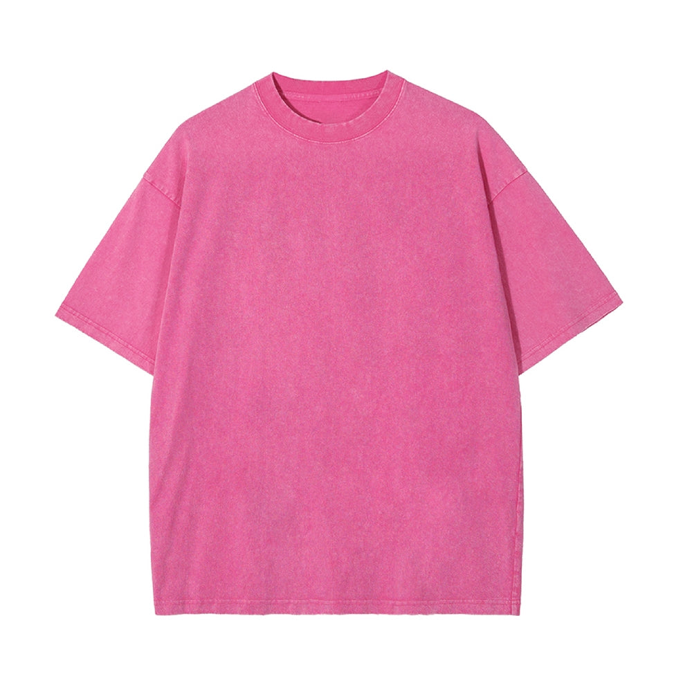 Unisex Washed T-Shirt – Lightweight and Stylish.