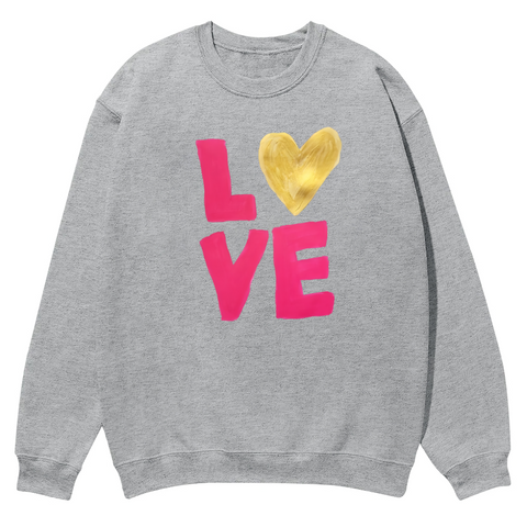 Crafted Your Signature Style Personalized Couple Sweatshirt