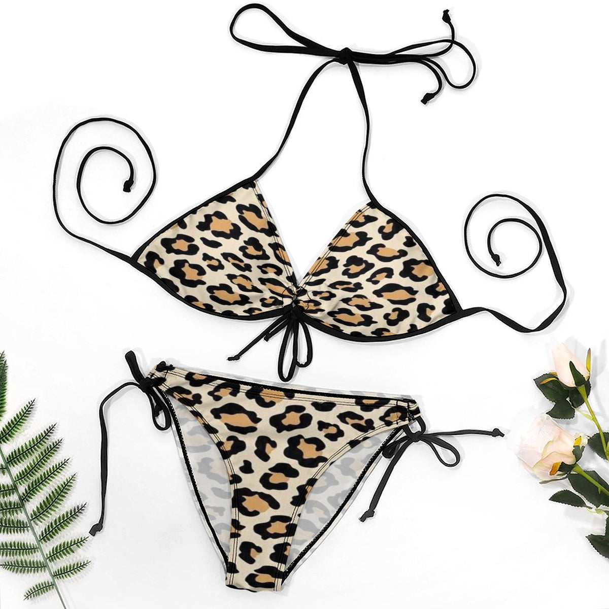 Sexy Bikini Swimwear Set: Unveiling the Alluring Style - podsforgirl 