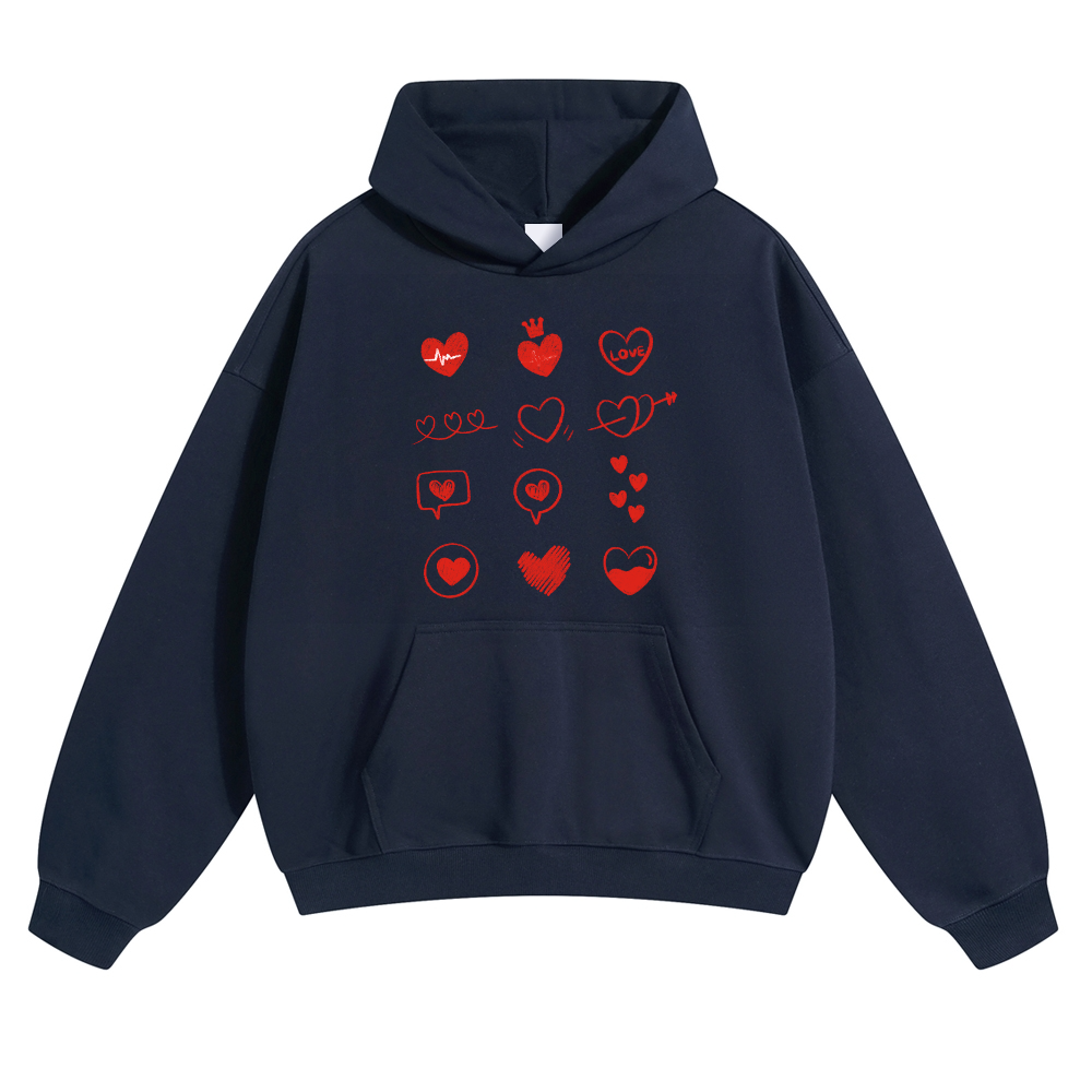 Stay Cozy in Style Explore Our Trendy Hoodies Collection