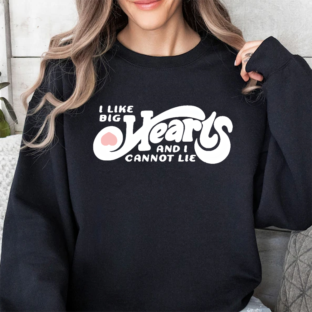 Crafted Your Signature Style Personalized Couple Sweatshirt