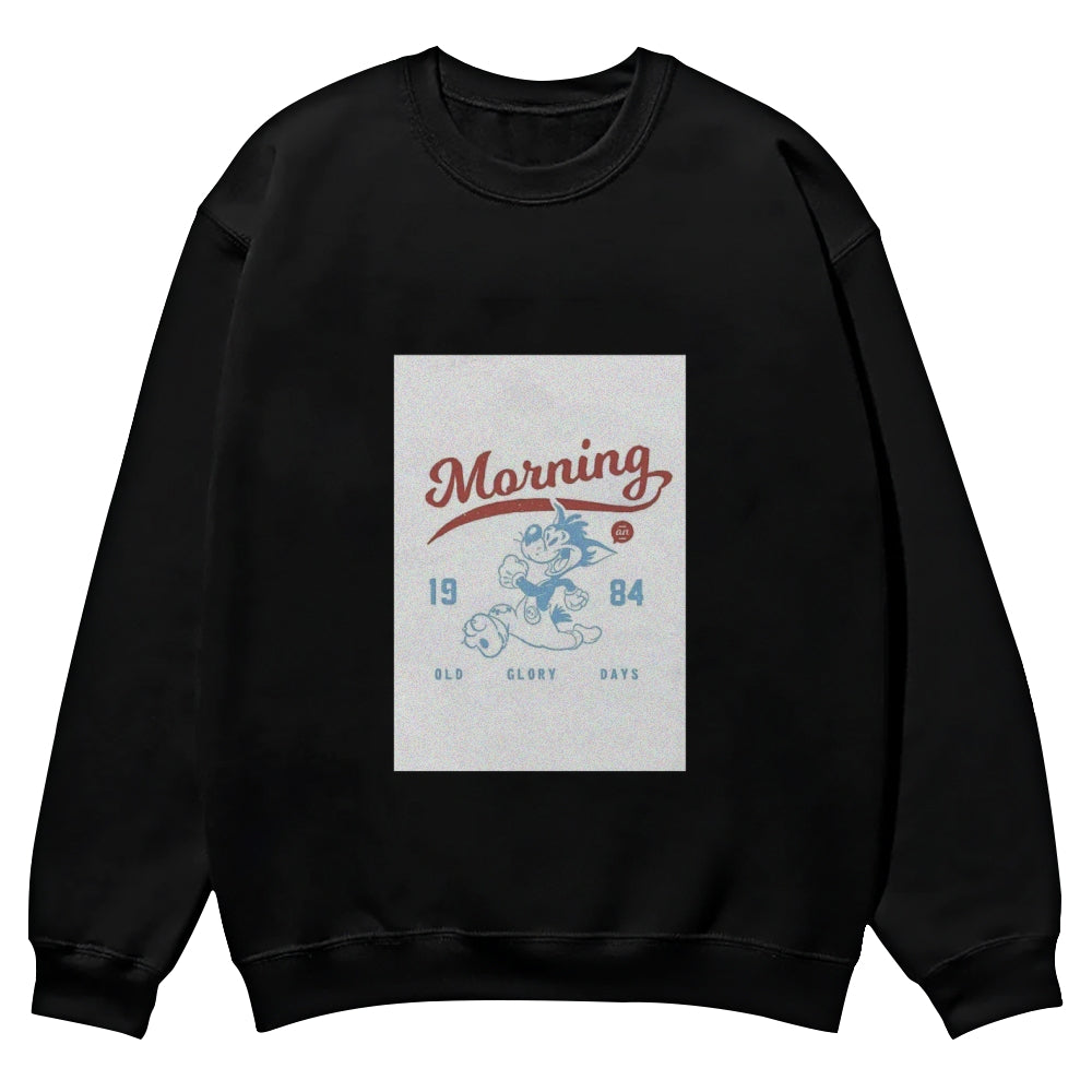 new Sweatshirt Fashionable Printed : Perfect for Any Occasion - podsforgirl 