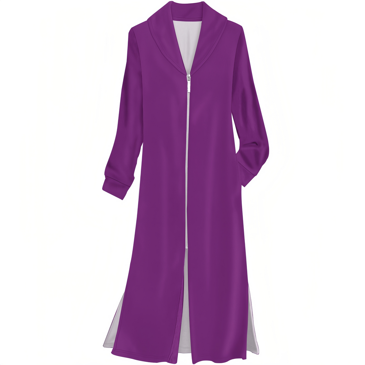 Exquisite Crystal Velvet Bathrobe: The Pinnacle of Relaxation Luxury - podsforgirl 