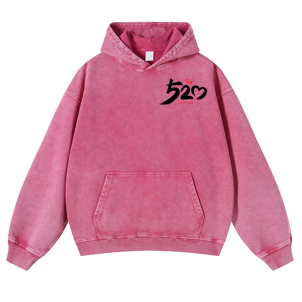 Crafted Your Signature Style Personalized Couple Hoodie