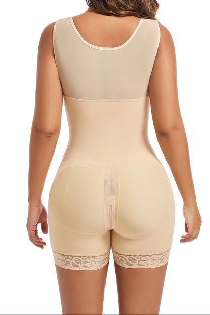 SHAPMAMA™ Women's Fajas Colombianas Body Shapers with Strong Compression and Bra