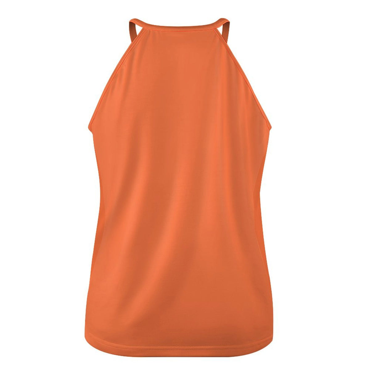 Women's Halter Tops Graphic Tank Top Blouses Summer Casual Trendy Sleeveless Shirts