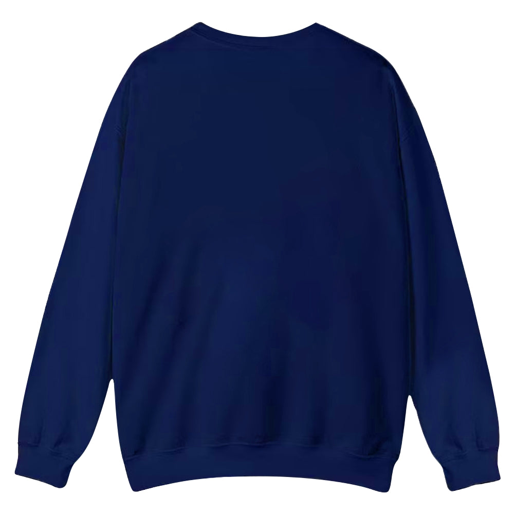 Fashion Forward Autumn Round Neck Sweatshirt: Stay Warm And Look Cool - podsforgirl 