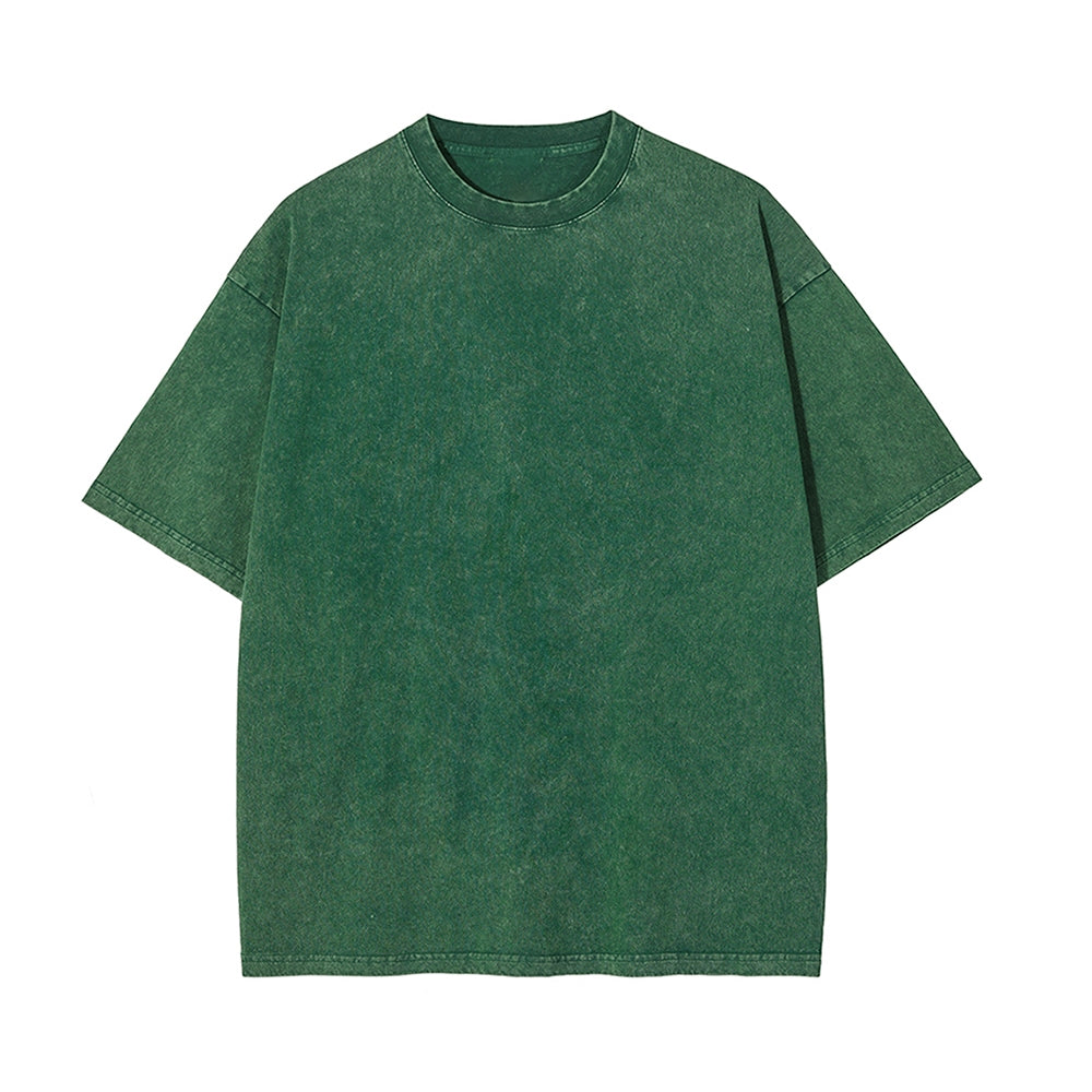 Unisex Washed T-Shirt – Lightweight and Stylish.