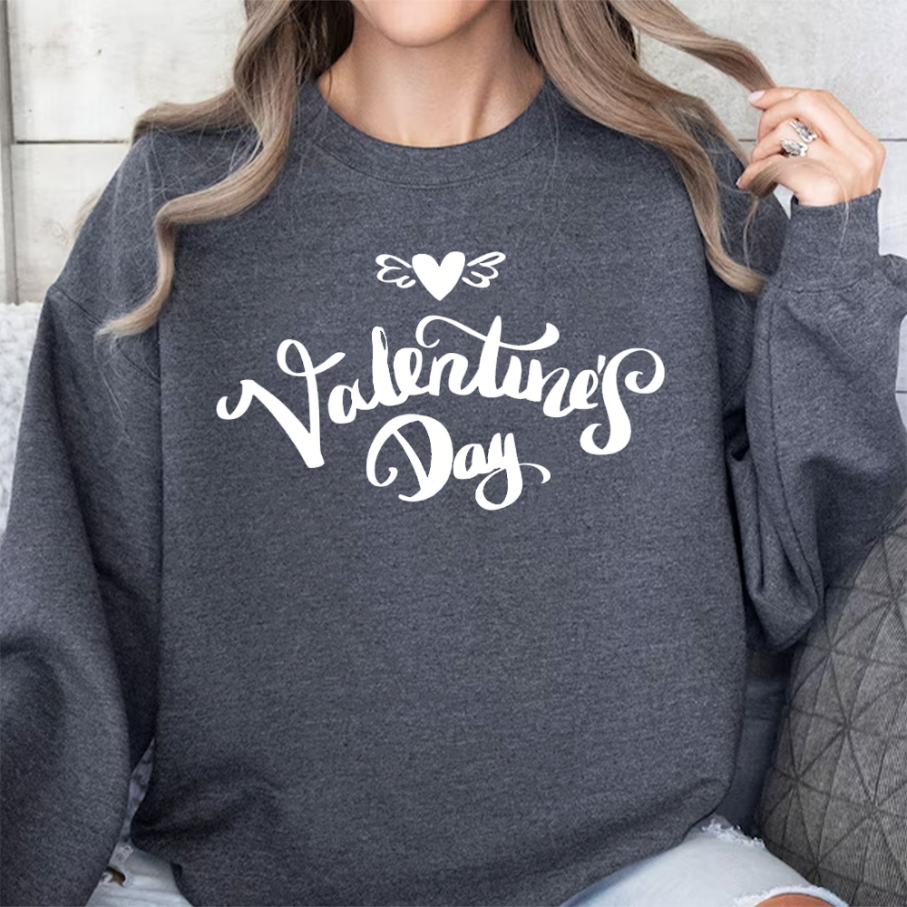 Crafted Your Signature Style Personalized Couple Sweatshirt