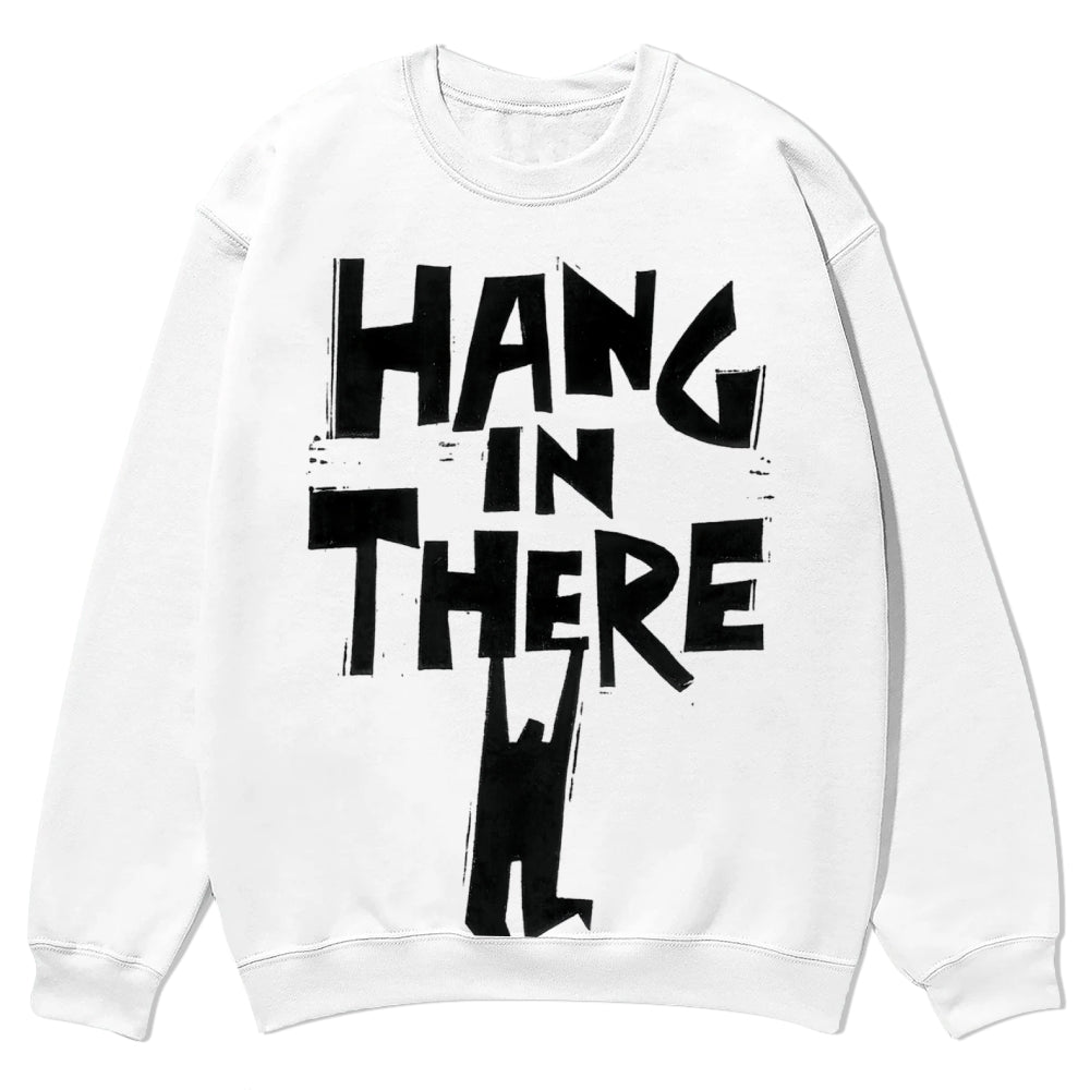 Cozy and Chic Teen Girls' Round Neck Sweatshirt: Stand Out in Style - podsforgirl 