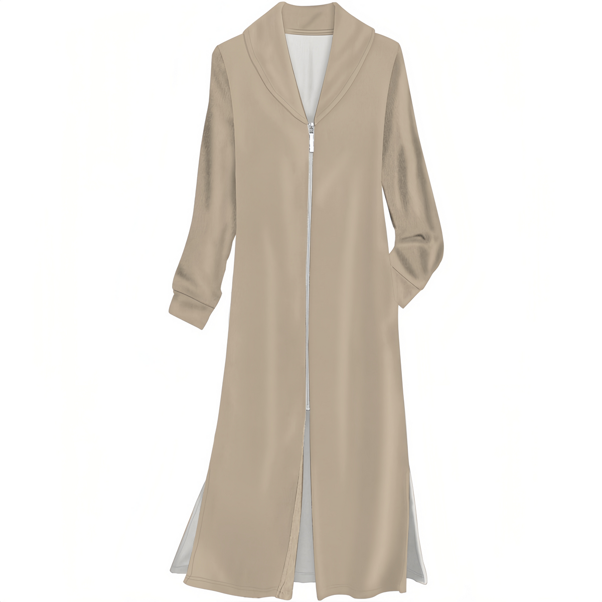 Fashionable and Elegant Loose Sleep Robe, Let You Fully Enjoy the Tranquil and Warm Moments at Home - podsforgirl 