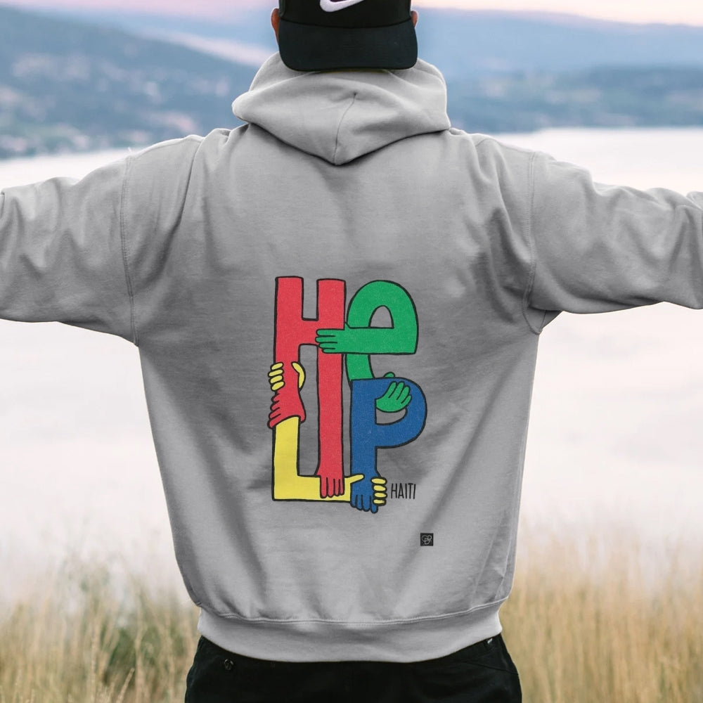 Preppy Hooded Sweatshirt Launched, Full of Youthfulness, Reliving the Wonderful Campus Days - podsforgirl 