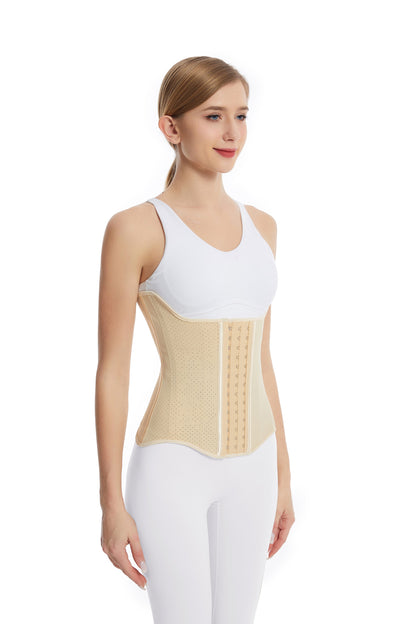 SHAPMAMA™ Body Shaper Belt Hourglass Corset Tummy Control Waist Trainer