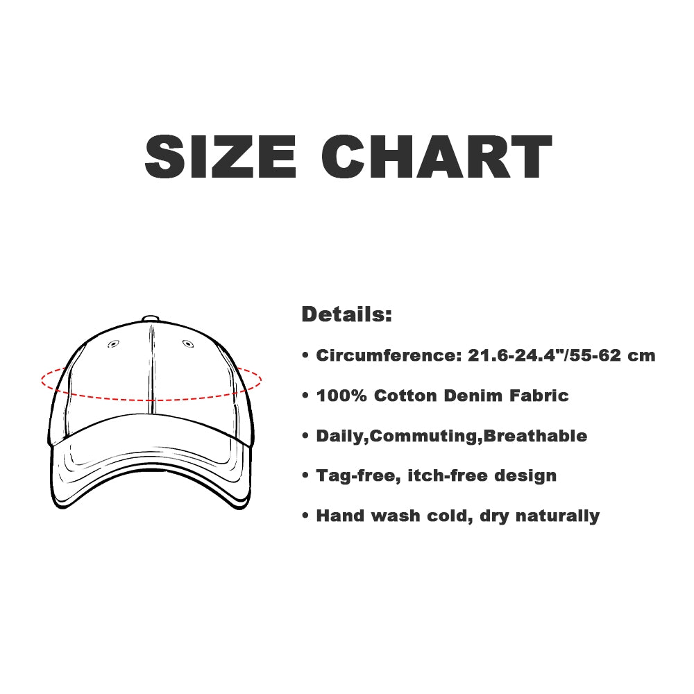 Baseball Cap Adjustable Size for Running Workouts and Outdoor Activities All Seasons - podsforgirl 