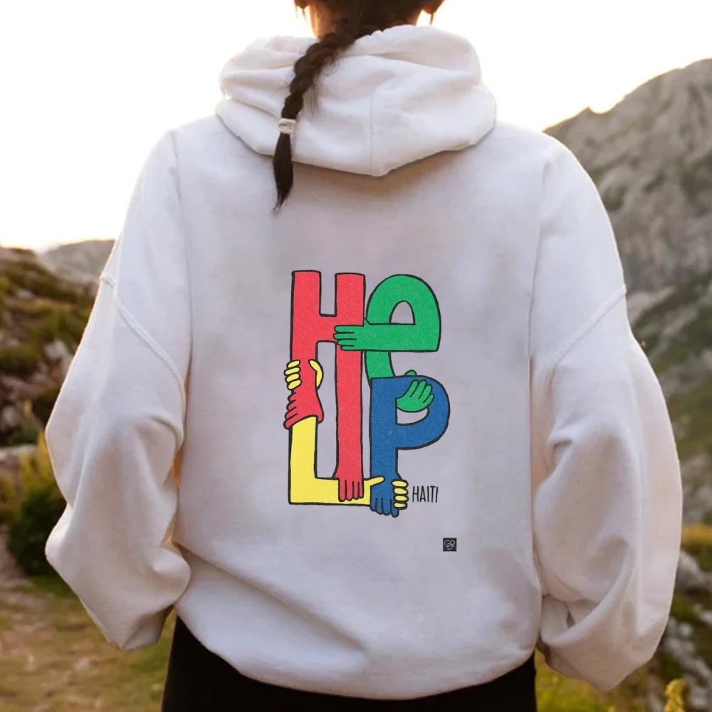 Preppy Hooded Sweatshirt Launched, Full of Youthfulness, Reliving the Wonderful Campus Days - podsforgirl 